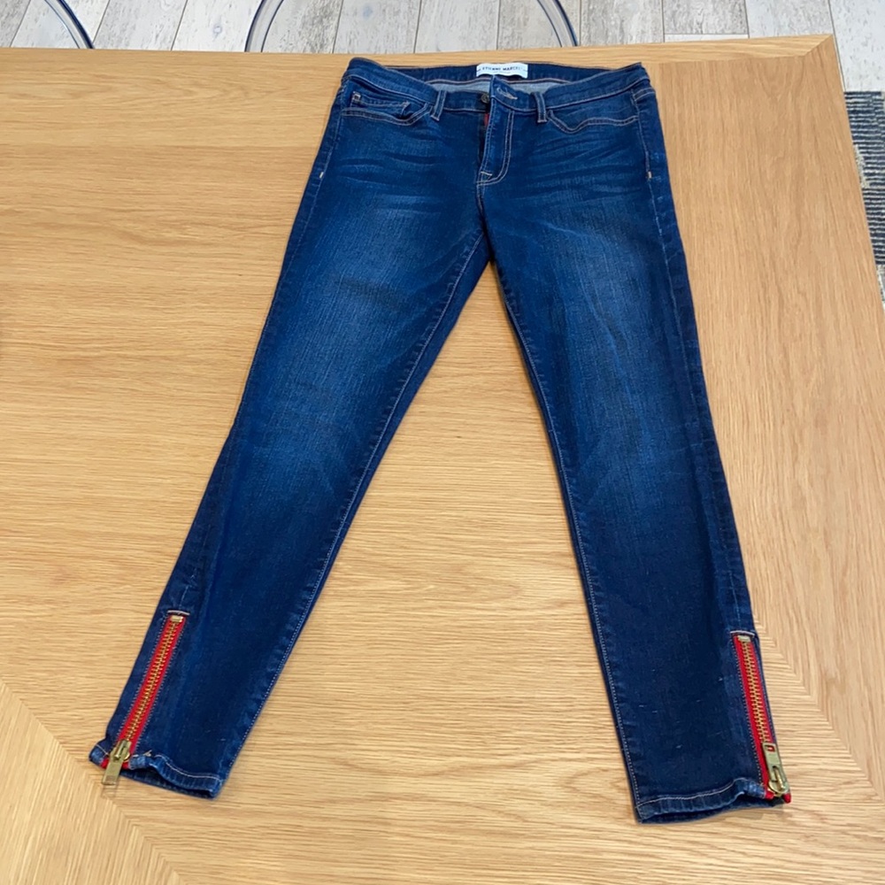 Etienne Marcel jeans